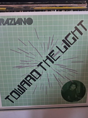 Graziano Toward The Light 12" Maxi Single Italo-Disco