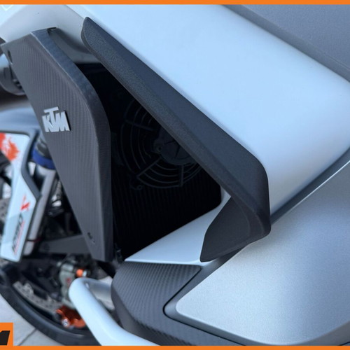 Heat Deflector for KTM Super Adventure 1290 2021-2024 new