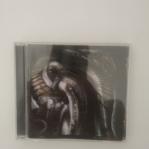Triptykon Melana Chasmata CD, metal
