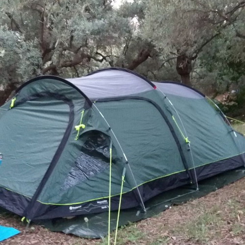 Outwell Earth 4 Tent for 4 People like new