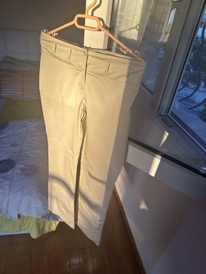 Toi&Moi pants size S beige like new