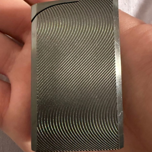 Marlboro metal lighter