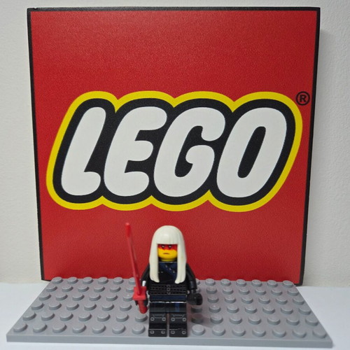 Lego Ninjago Hunted Harumi Minifigure 2018 new