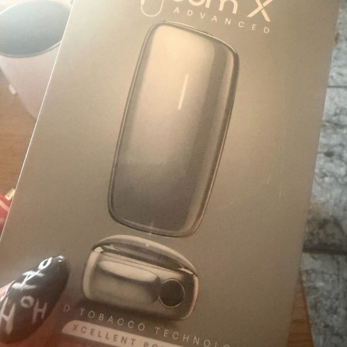 Ploom X new, used once