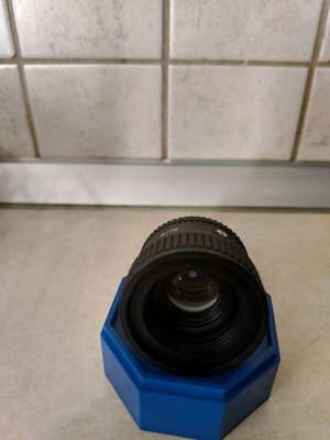 Schneider-Kreuznach Componar-C 4/75 m39 lens used for medium format