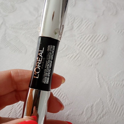 Loreal mascara with 2 sides new