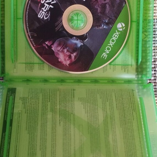 Halo Wars 2 Xbox One game like new