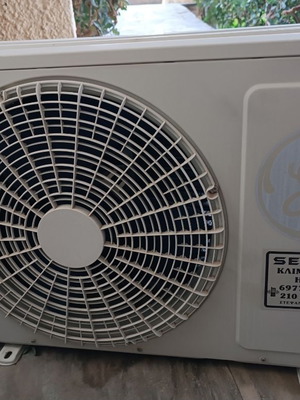 Κλιματιστικό Inverter General Electric 12000 BTU σαν καινούργιο