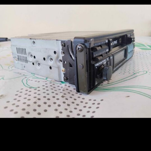 Alpine 7280 vintage car cassette player like new