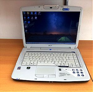 Laptop Acer Aspire 5920G 15.4" ( T8100/4GB/120GB SSD ) Camera