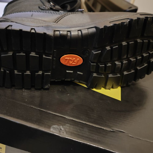 FAL FTX800GT Extincion Nomex Gore boots new, hunting and firefighting