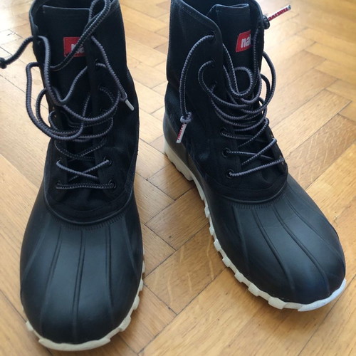 Jimmy Native boots used, waterproof, size 38, black