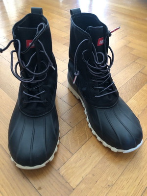 Jimmy Native boots used, waterproof, size 38, black