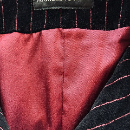 Mariella Burani Italian designer coat jacket like new, L XL