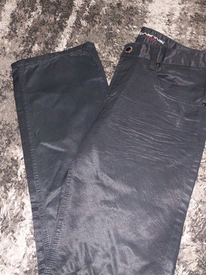 Casting women's pants black, like new, size M
