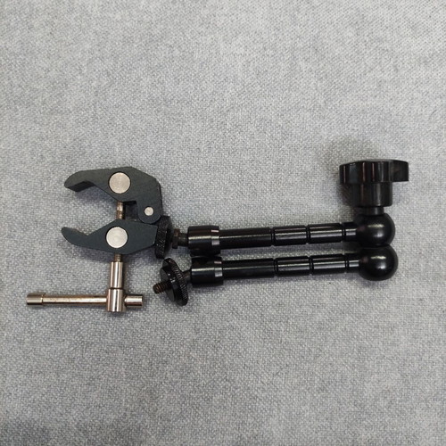Articulating Magic Arm with Super Clamp for Camera Rig like new