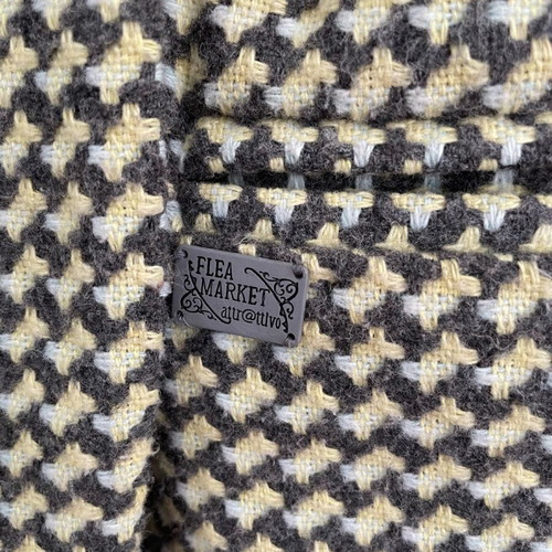 Attrattivo coat like new, wide fit, size M