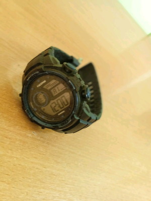Calypso digital wristwatch like new