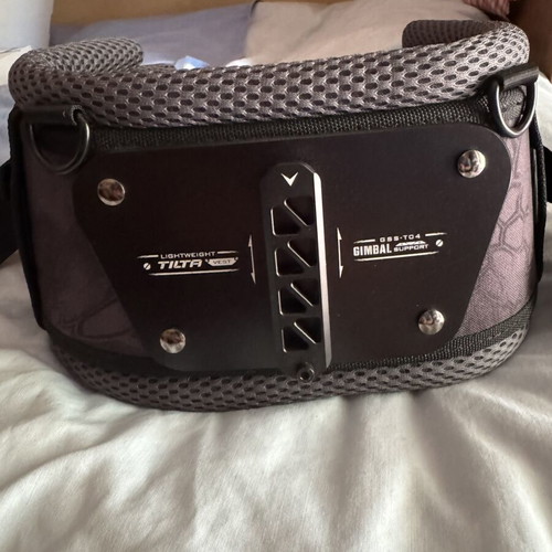 Tilta gimbal combo support belt with handles like new