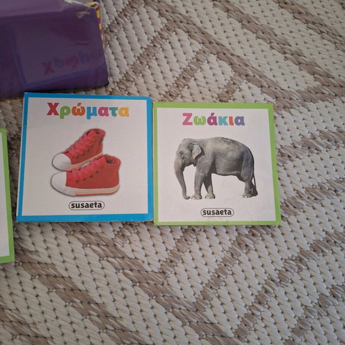The Box of Knowledge Susaeta used