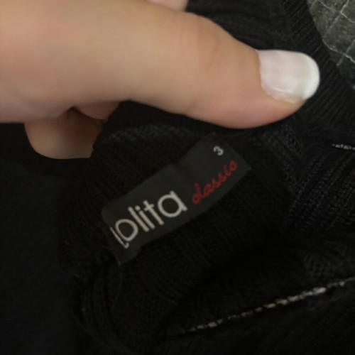 Skirt used, black, size L 40 12, good condition
