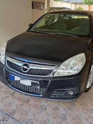 Opel Vectra C λιμουζίνα 2006 μεταχειρισμένο, χειροκίνητο, βενζίνη, 1.8L, 250645 χλμ