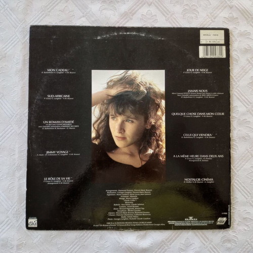 Elsa LP used 1988 pop with Glenn Medeiros