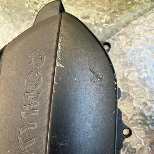 X-TOWN 300i ABS Special Edition transmission cover used