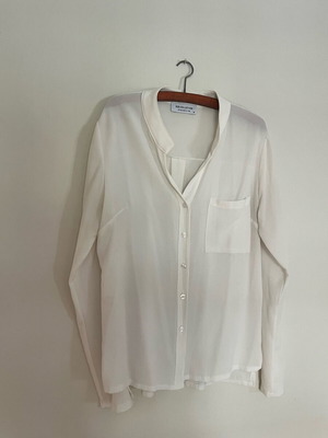 BSB White Shirt Slightly Worn Size M