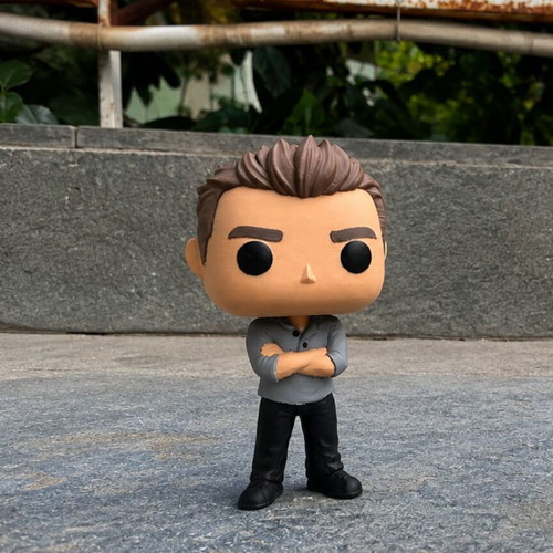 Custom Pop φιγούρα Vampire Diaries Stefan Salvatore καινούργιο