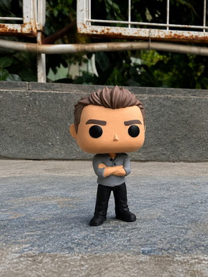 Custom Pop φιγούρα Vampire Diaries Stefan Salvatore καινούργιο