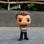 Custom Pop φιγούρα Vampire Diaries Stefan Salvatore καινούργιο
