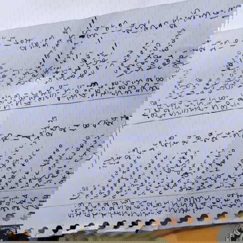 Μουλινέ σε πολλά χρώματα καινούργιο