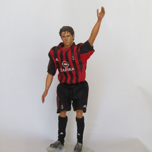 Revell Kick-O-Mania Deluxe figure 30cm Kaka 2004 used with shooting mechanism