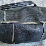  Prada leather bag