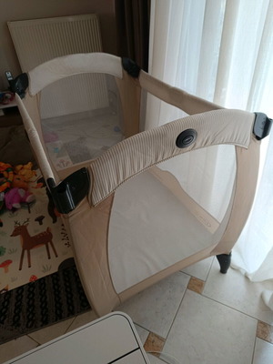 Contour Electra playpen like new