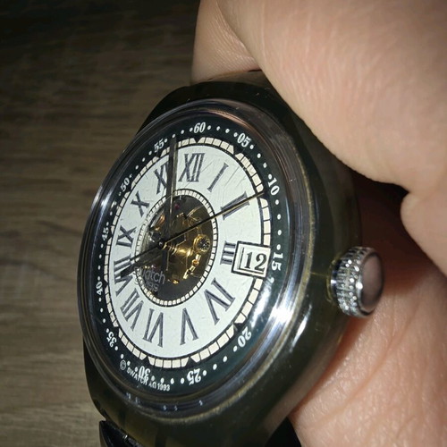 Swatch CHARMS SAM401 used, very good condition, fully functional