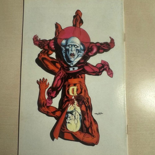 Deadman issue 1 used, English, DC Comics 1985