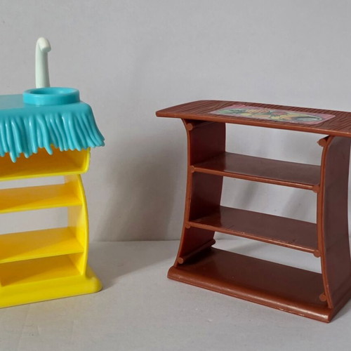 Enchantimals Junglewood Café Playset parts used