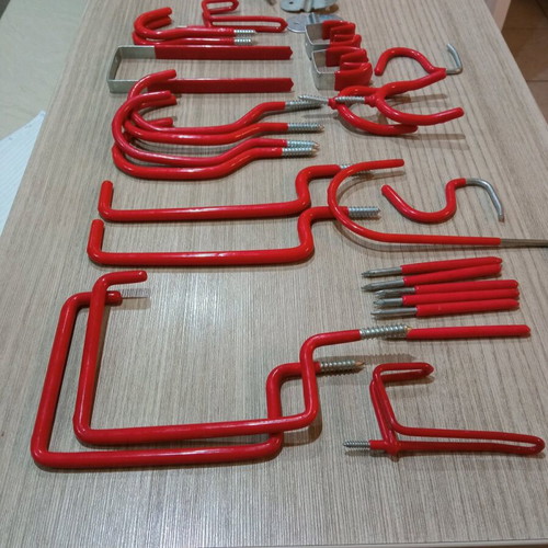 Hook set like new, minimal use