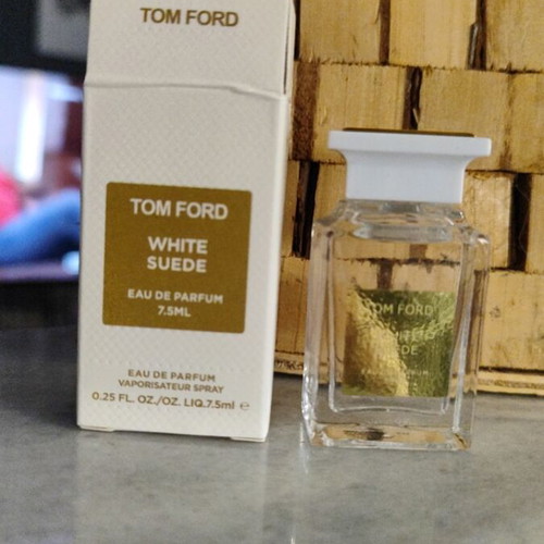 Tom Ford White Suede Eau de Parfum Tester 7.5 ml