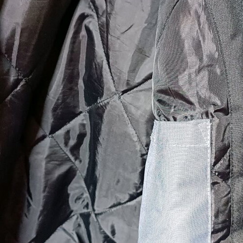 Men's work jacket new, size L with pockets