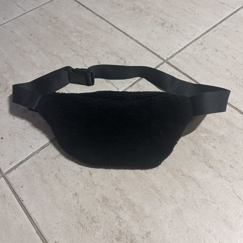 Disney Mickey Mouse Waist Bag like new, black and white