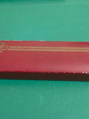 Pen and pencil set in gift box