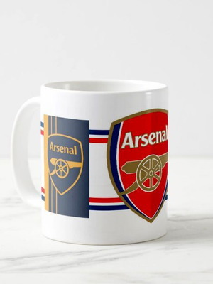 Κούπα Arsenal κεραμική 330 ml, καινούργια