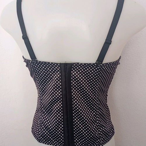 Affinitas 85E women's corset new, black