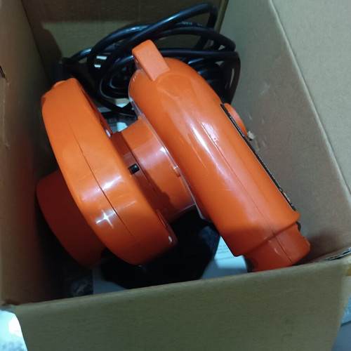 Krausmann 6330 Dust Blower and Vacuum Cleaner like new