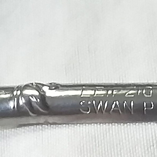 Collectible pen nibs like new, 96 pieces