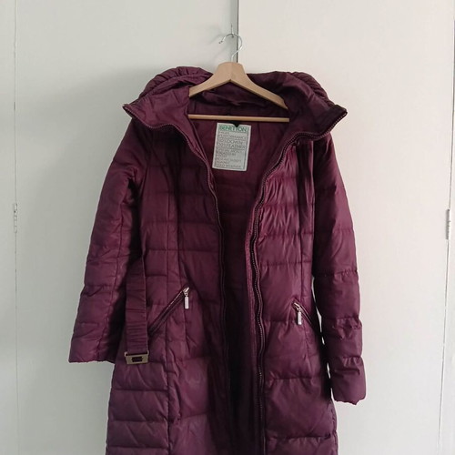 Benetton jacket used, size S