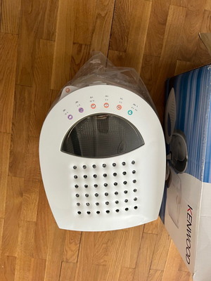 Deep fryer new unused